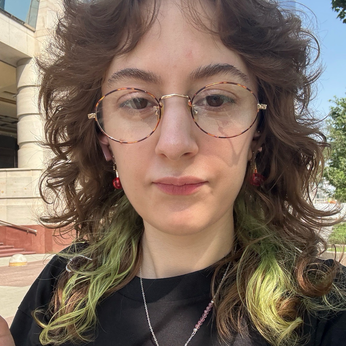 Эрика Григорянц