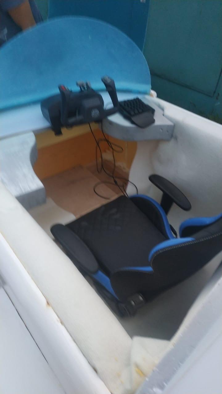 Как-то очень давно у нас был большой проект про будущее и космос. В сценарии фигурировал футуристичный космический корабль, который нам нужно было быстро сконструировать | Сетка — социальная сеть от hh.ru