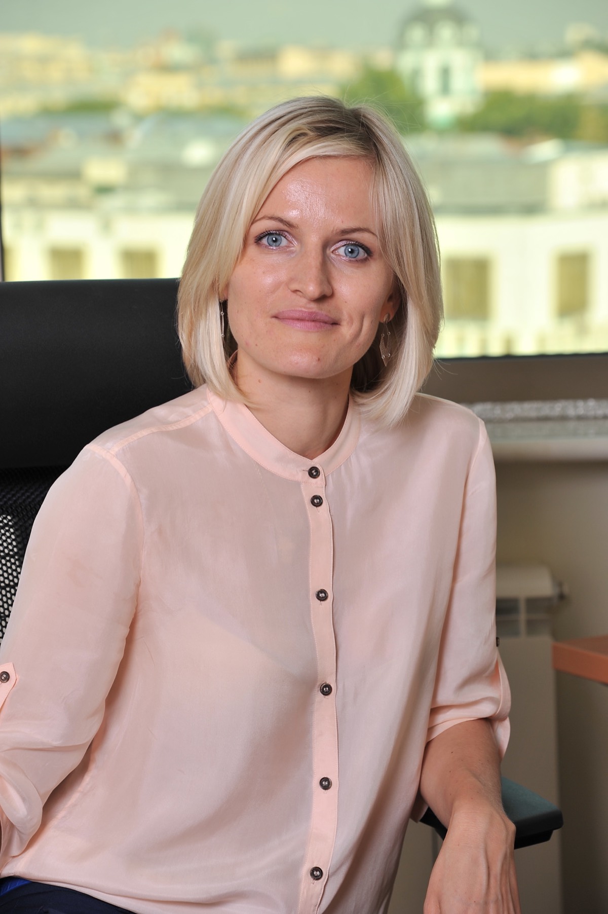 Елена Хабарова