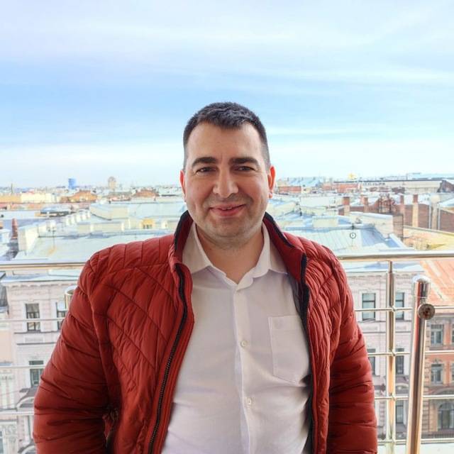 Алексей Чечель | Сетка — социальная сеть от hh.ru