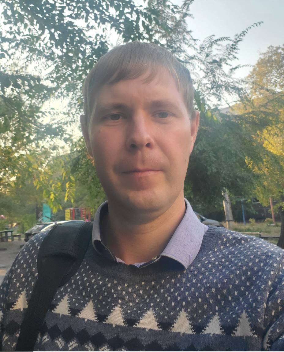 Дмитрий Голубев