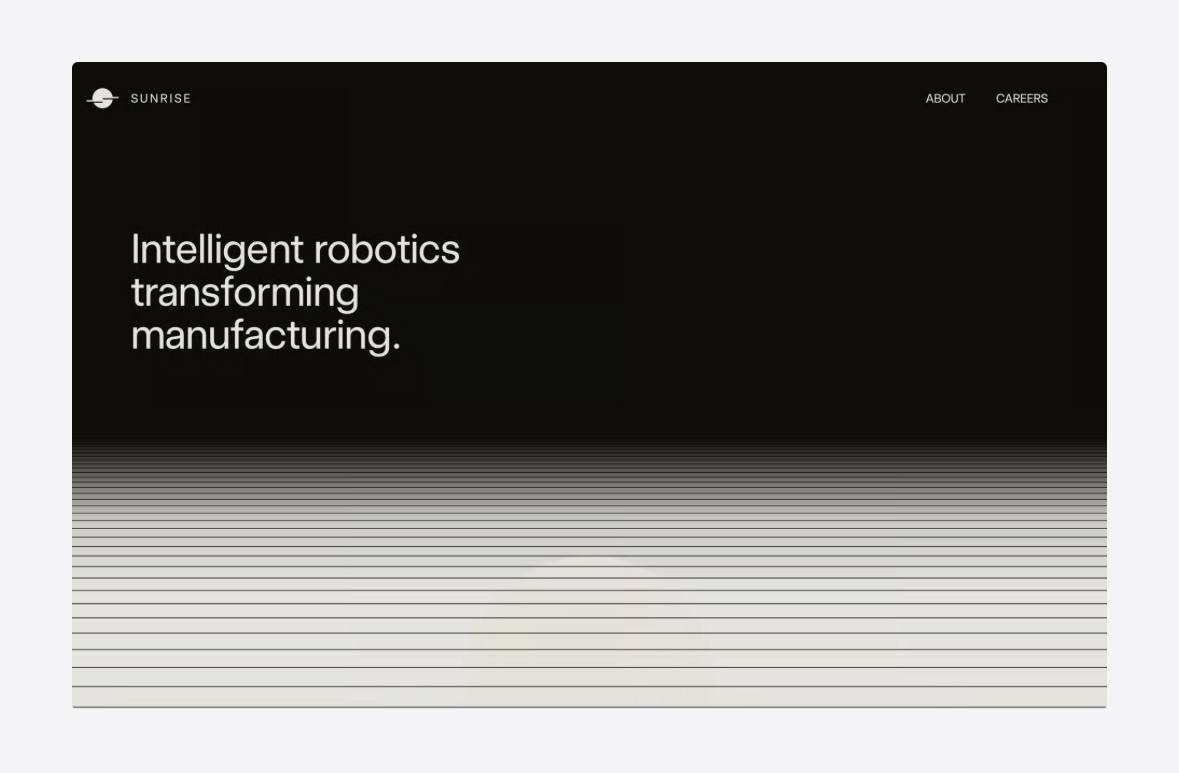 👀Смотрим: Sunrise Robotics — образец утончённой технической презентации
🤘onlydsgn
В этом посте были ссылки, но мы их удалили по правилам Сетки | Сетка — социальная сеть от hh.ru