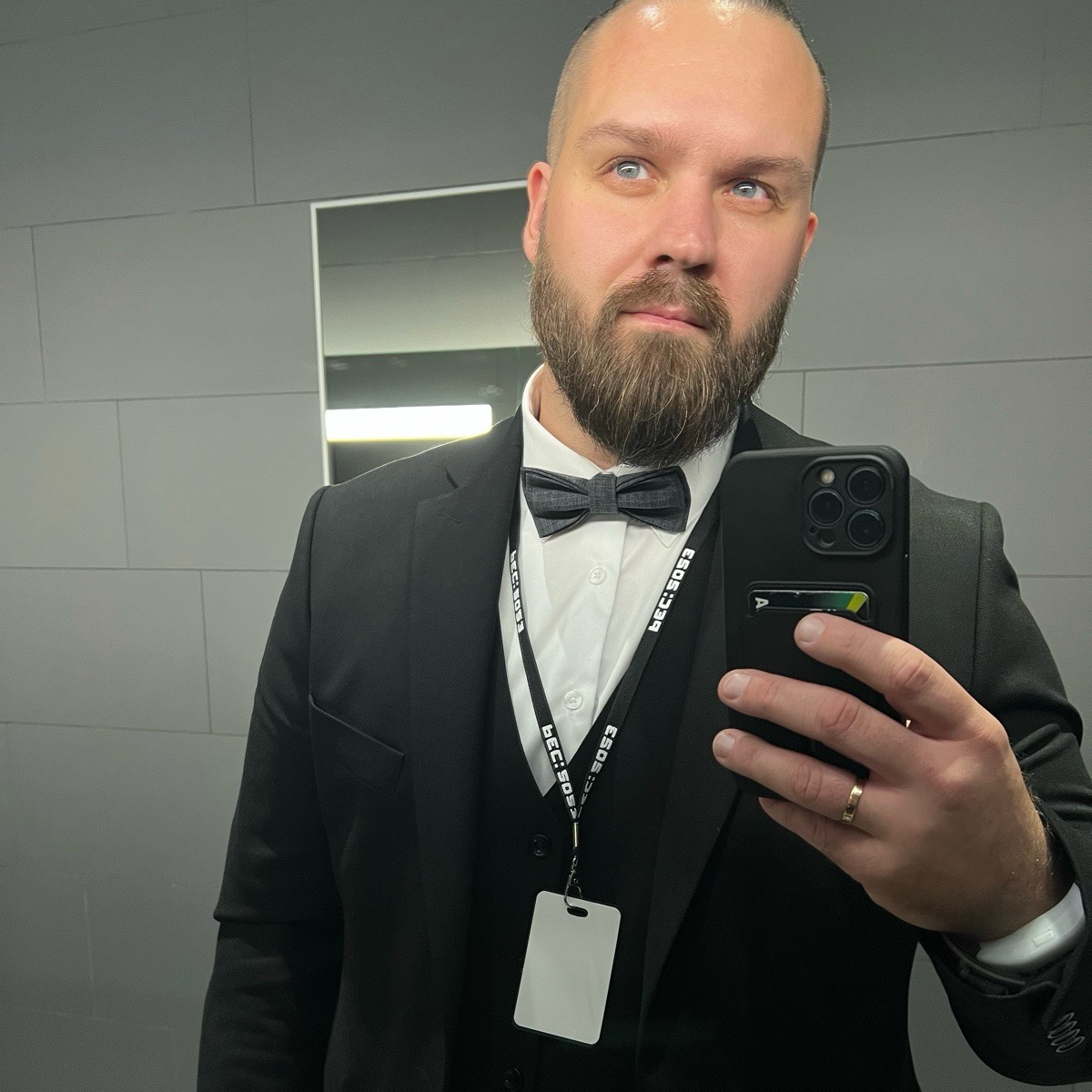 Network member avatar