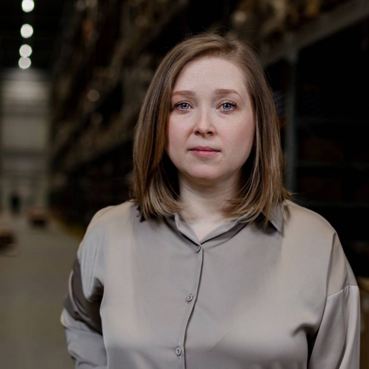 Евгения Рябиничева