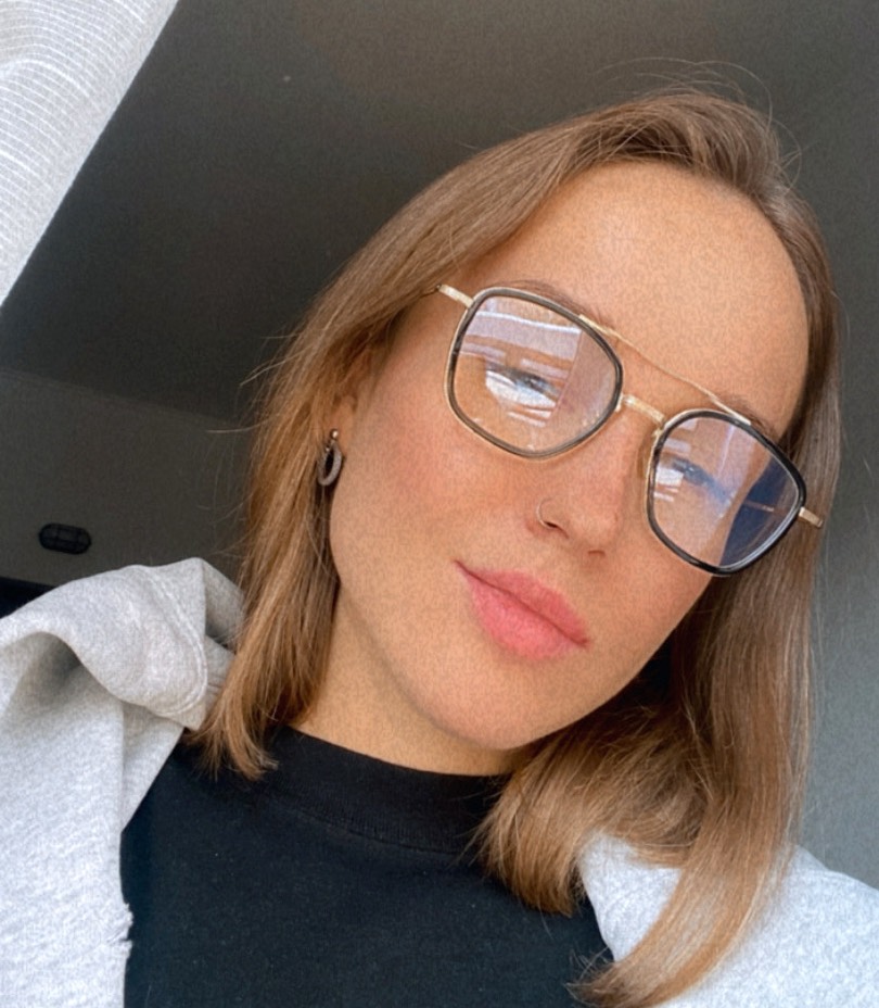 Елизавета Глебова