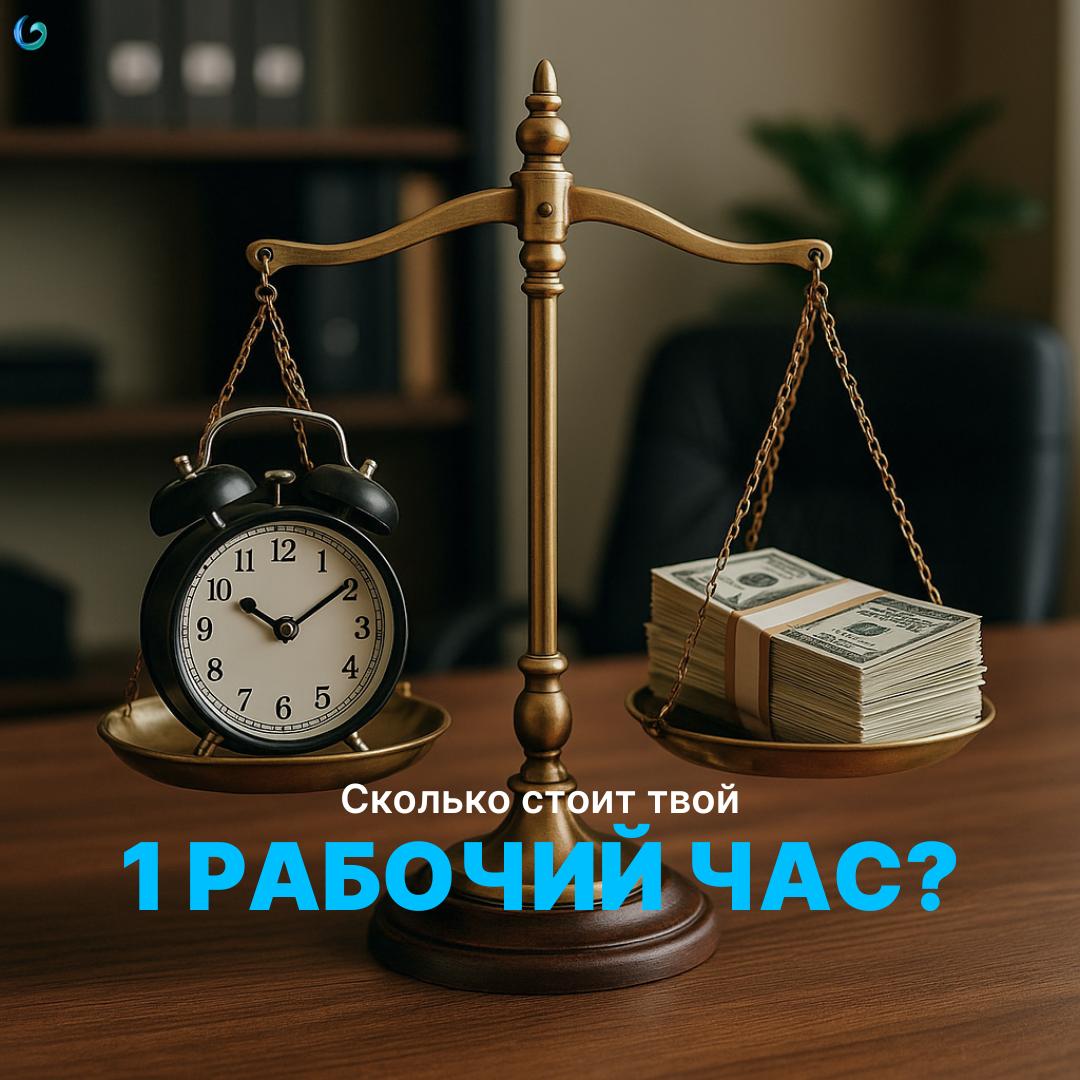 Сколько стоит твой 1 рабочий час?
Ты хочешь зарабатывать больше, но не знаешь, с чего начать? Начни с простого — рассчитай стоимость своего часа | Сетка — социальная сеть от hh.ru