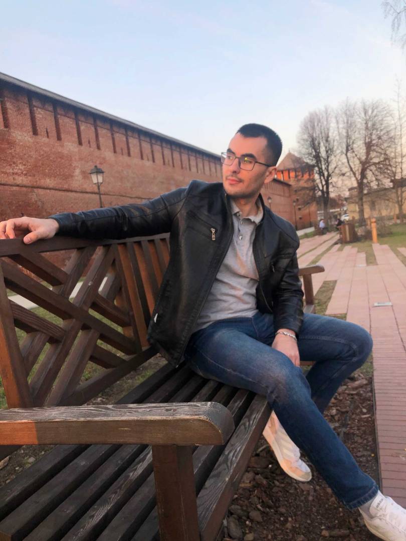 Алексей Щедрин