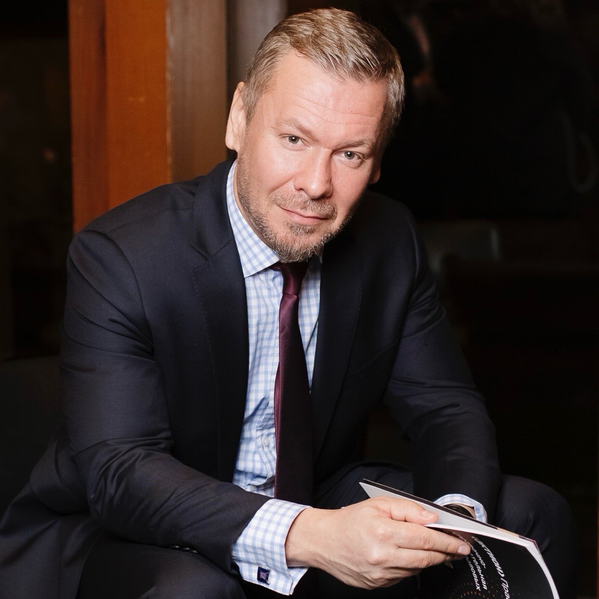 Dimitri Zelle | Сетка — социальная сеть от hh.ru