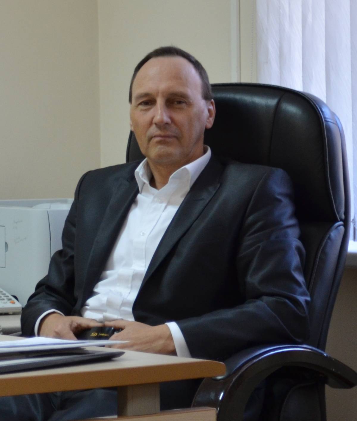 Михаил Плющаков