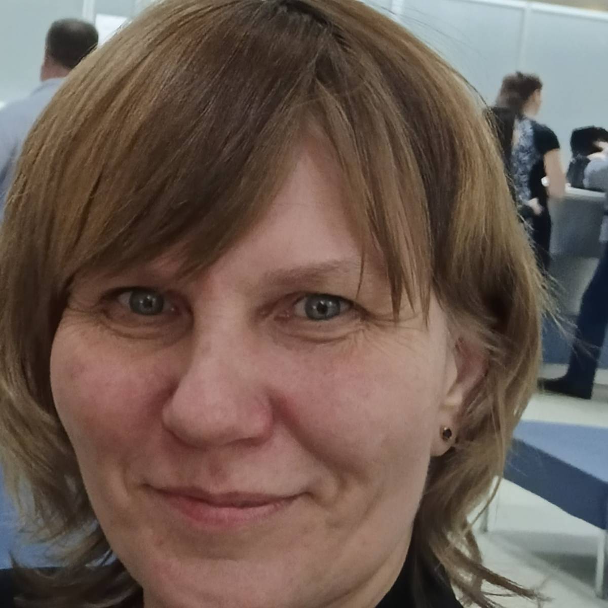 Марина Самойлова