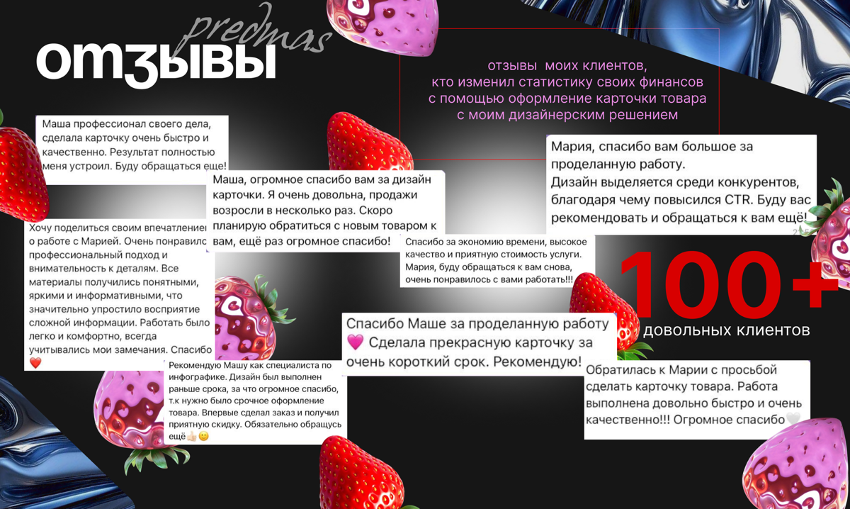 Инфографика для маркетплейсов. | Сетка — социальная сеть от hh.ru