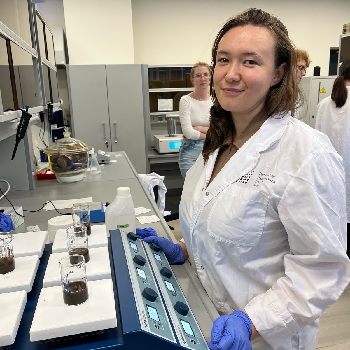 Луиза Юмагулова | Сетка — социальная сеть от hh.ru