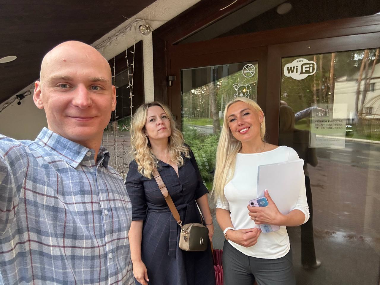 Провели тренинг для руководителей Парк Отеля Русский 🦚
🔥 Вместе вспомнили самые крутые моменты года, разобрали секреты построения супер-команды по модели 5F и узнали, что движет каждым из нас с помощь... | Сетка — социальная сеть от hh.ru