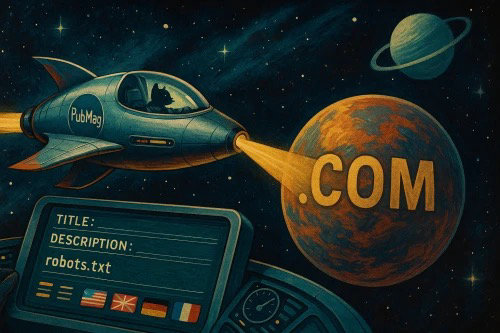 📊 PubMag — больше данных, точнее фильтры | Сетка — социальная сеть от hh.ru