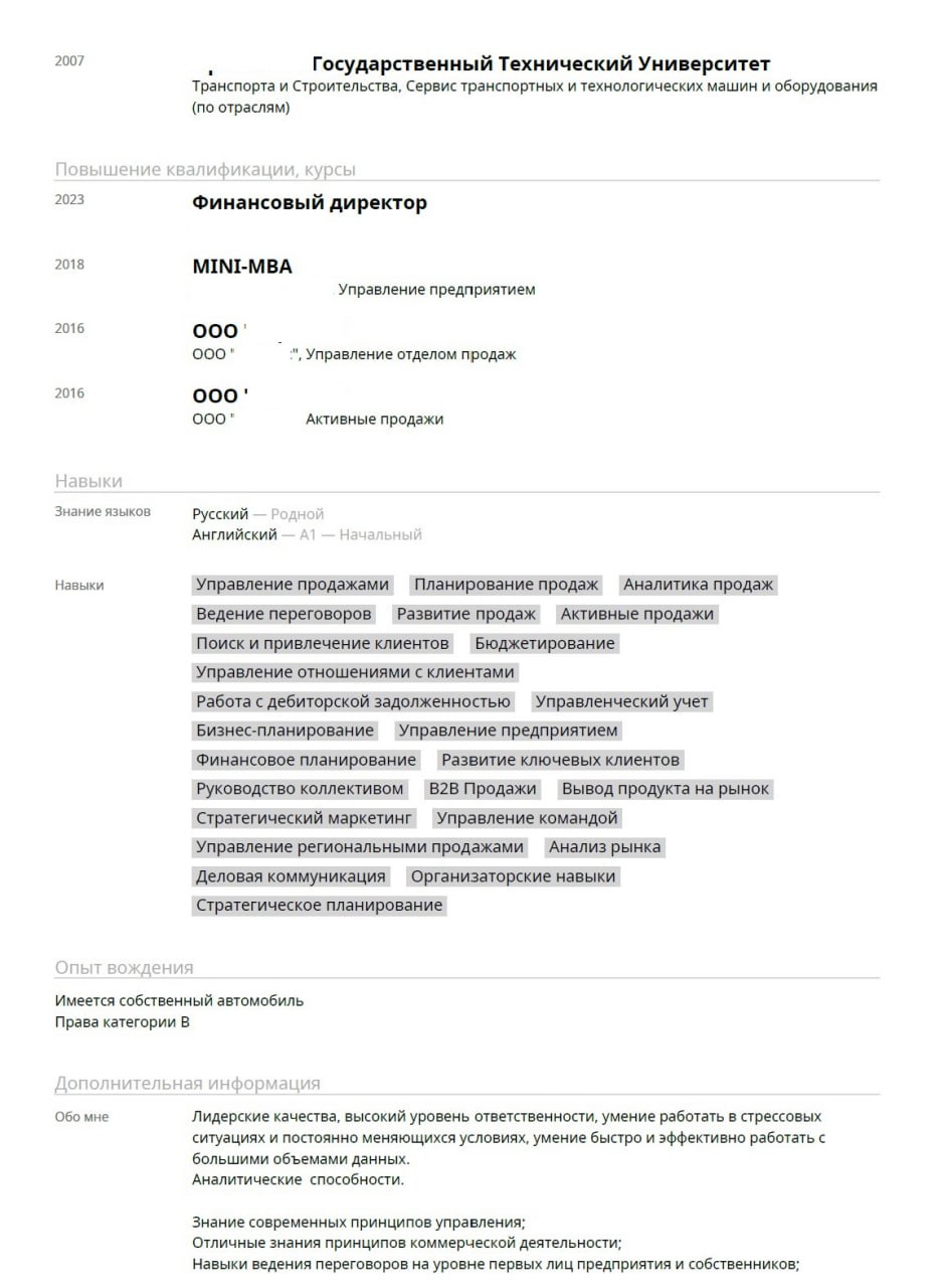 🔥ВАШЕ РЕЗЮМЕ — ВАШ ИНСТРУМЕНТ УСПЕХА | Сетка — социальная сеть от hh.ru