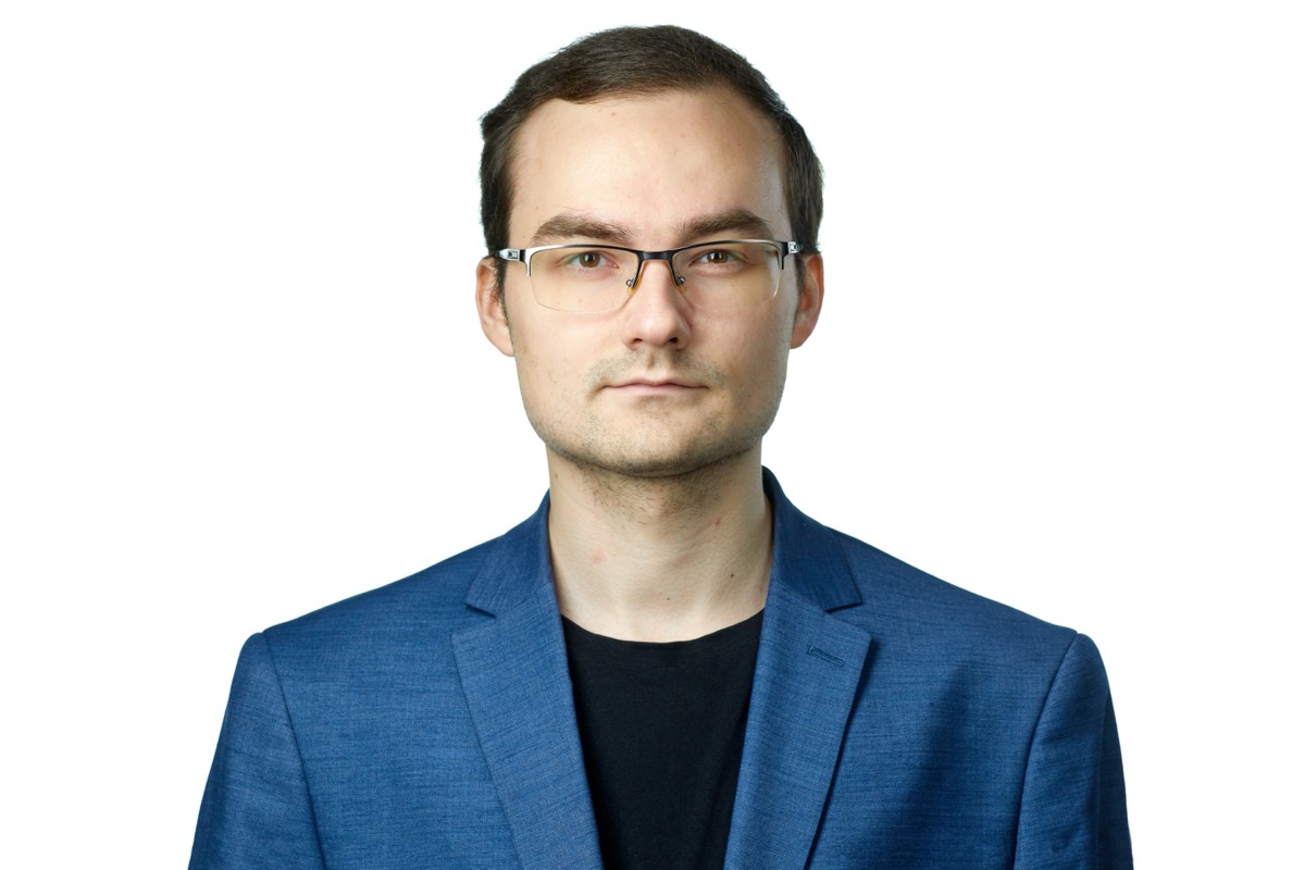 Антон Астафьев