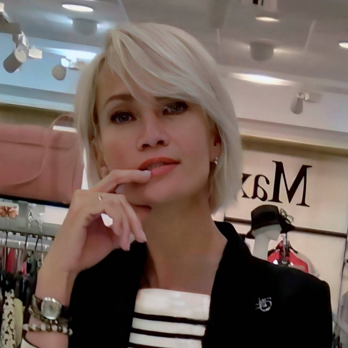 Светлана Степанова