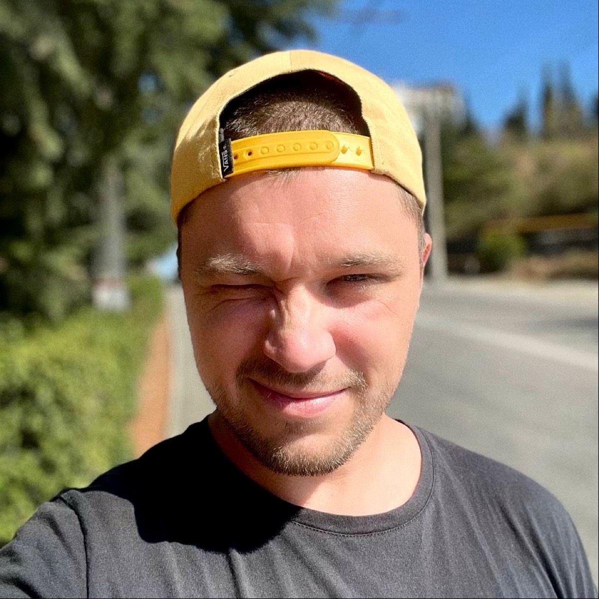 Илья Виноградов