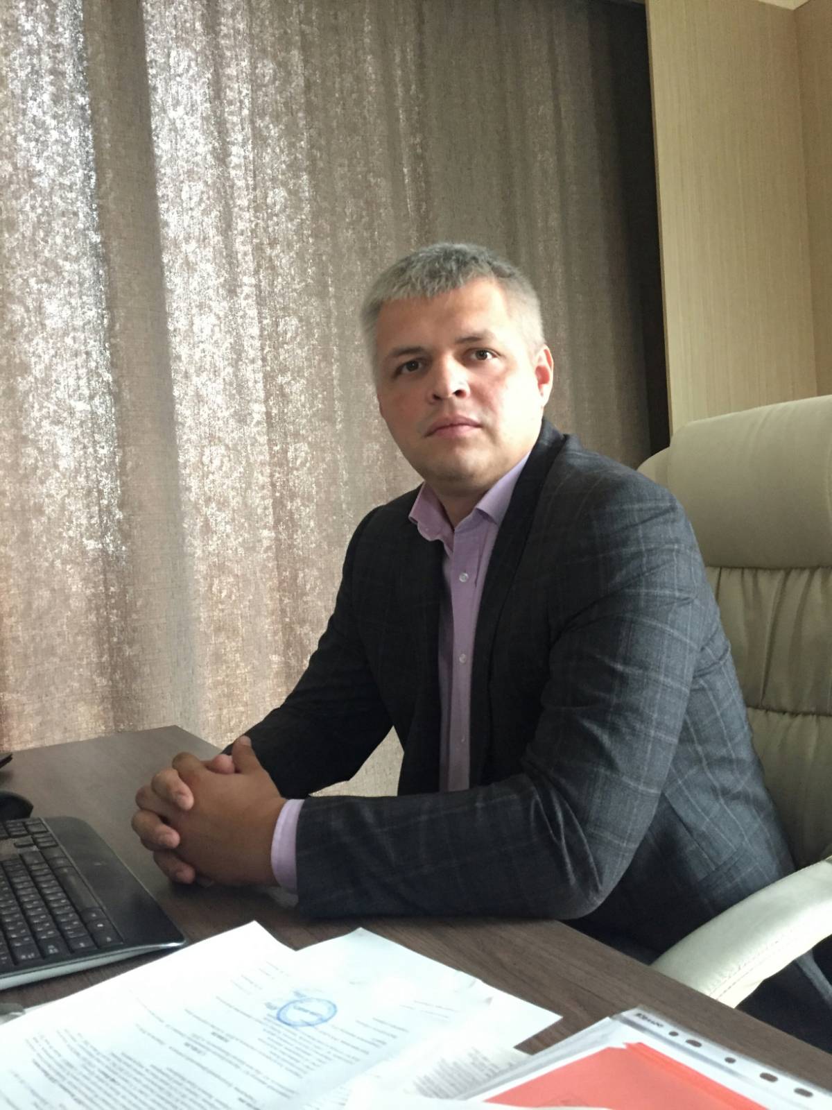 Владимир Храмов