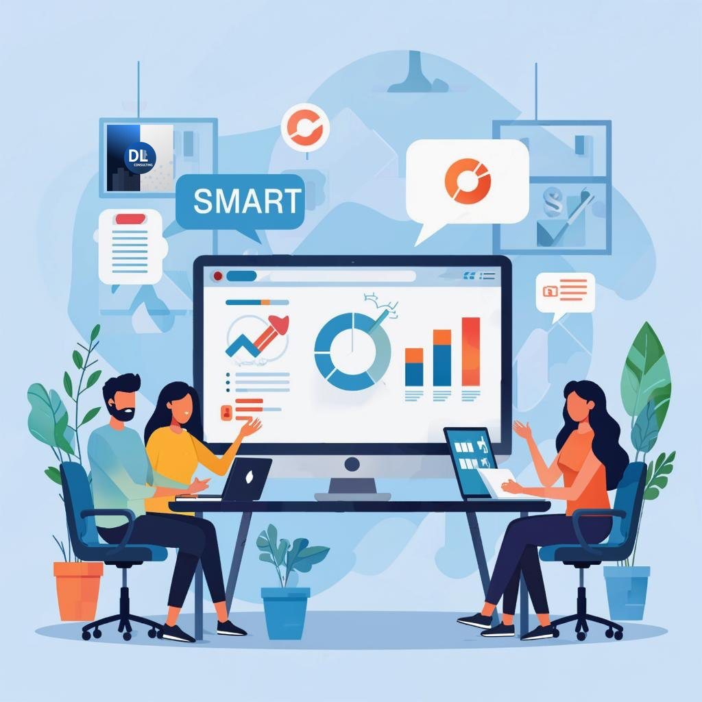 ⭐️ Ставьте правильные цели сотрудникам — повышайте прибыль! | Сетка — социальная сеть от hh.ru