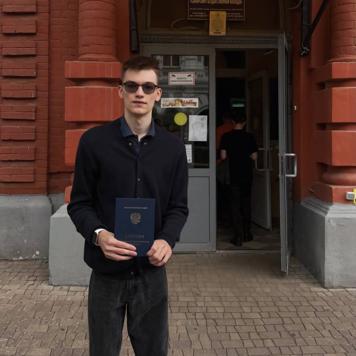 Никита Шелковников | Сетка — социальная сеть от hh.ru