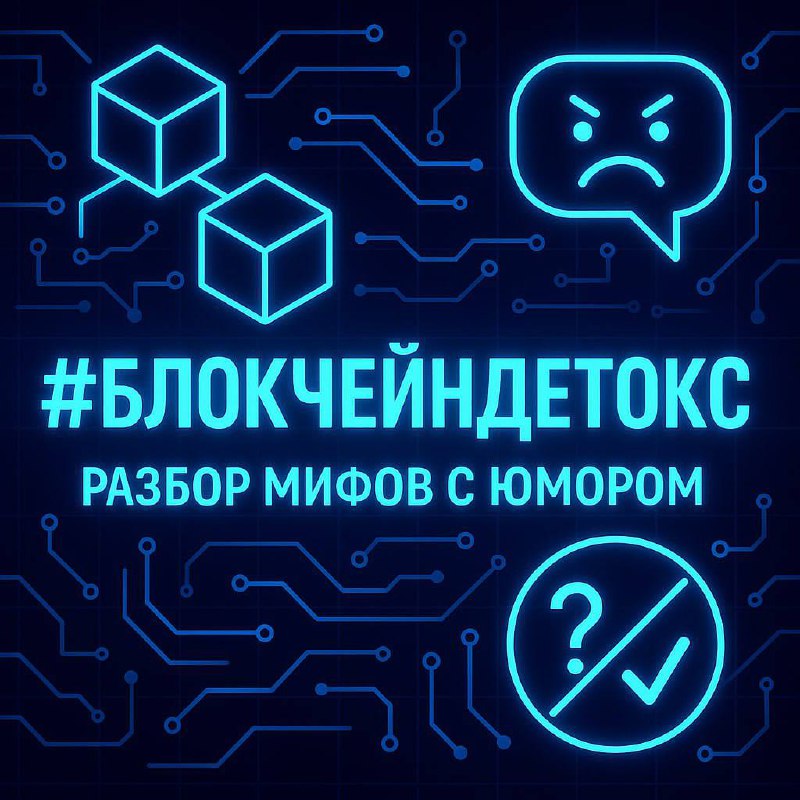 🌐Миф №2: «Блокчейн — это сверхсложная и непонимаемая технология для гениев»
🔍 «Блокчейн — это для программистов, которым не жалко мозги на пару месяцев забивать» | Сетка — социальная сеть от hh.ru
