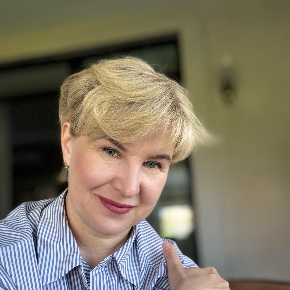 Юлия Рогозян | Сетка — социальная сеть от hh.ru