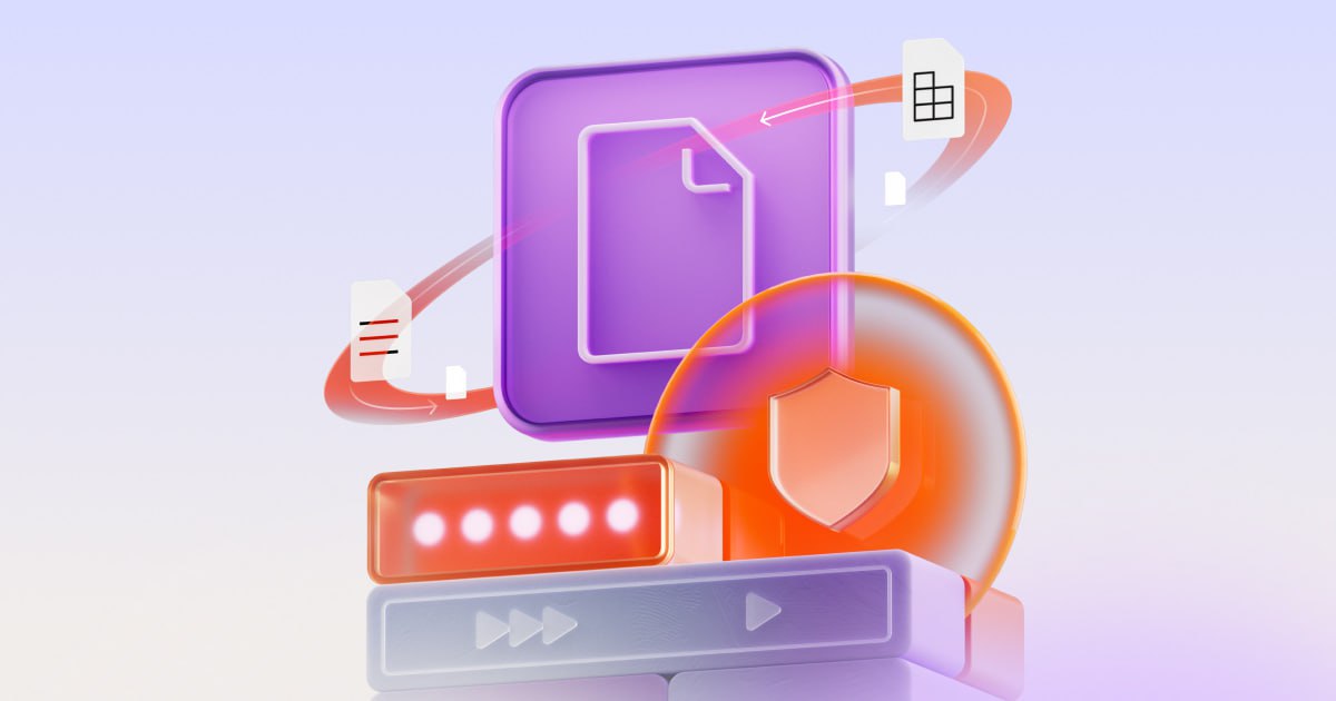 ⏺ Solar Dozor интегрируется с «МойОфис Документы Онлайн»
МойОфис и ГК «Солар» объединили свои решения для обеспечения мониторинга и предотвращения утечек данных во всех каналах передачи информации, пр... | Сетка — социальная сеть от hh.ru