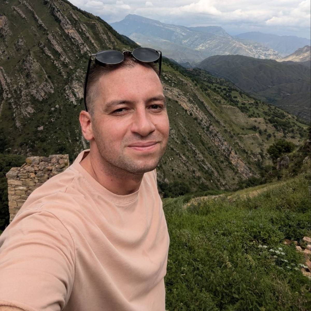 Антон Бачурин