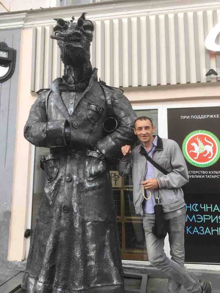 Геннадий Костоламов