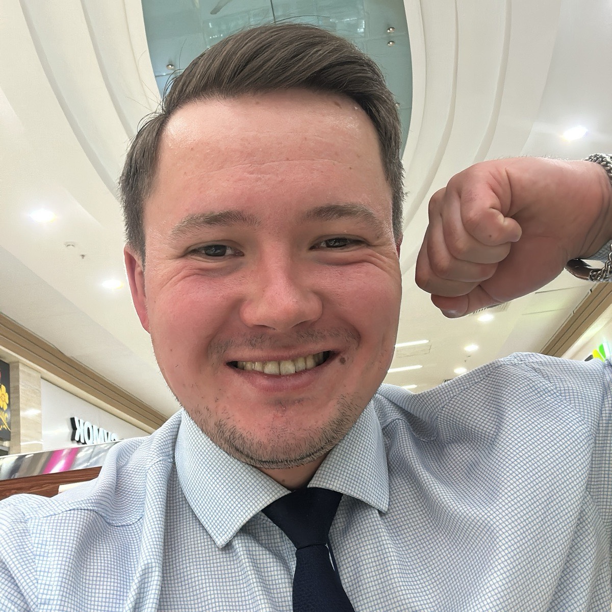 Данил Мухаметдинов | Сетка — социальная сеть от hh.ru