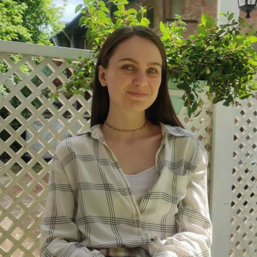 Виктория Сивонина