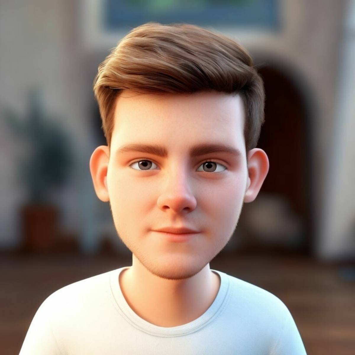 Network member avatar