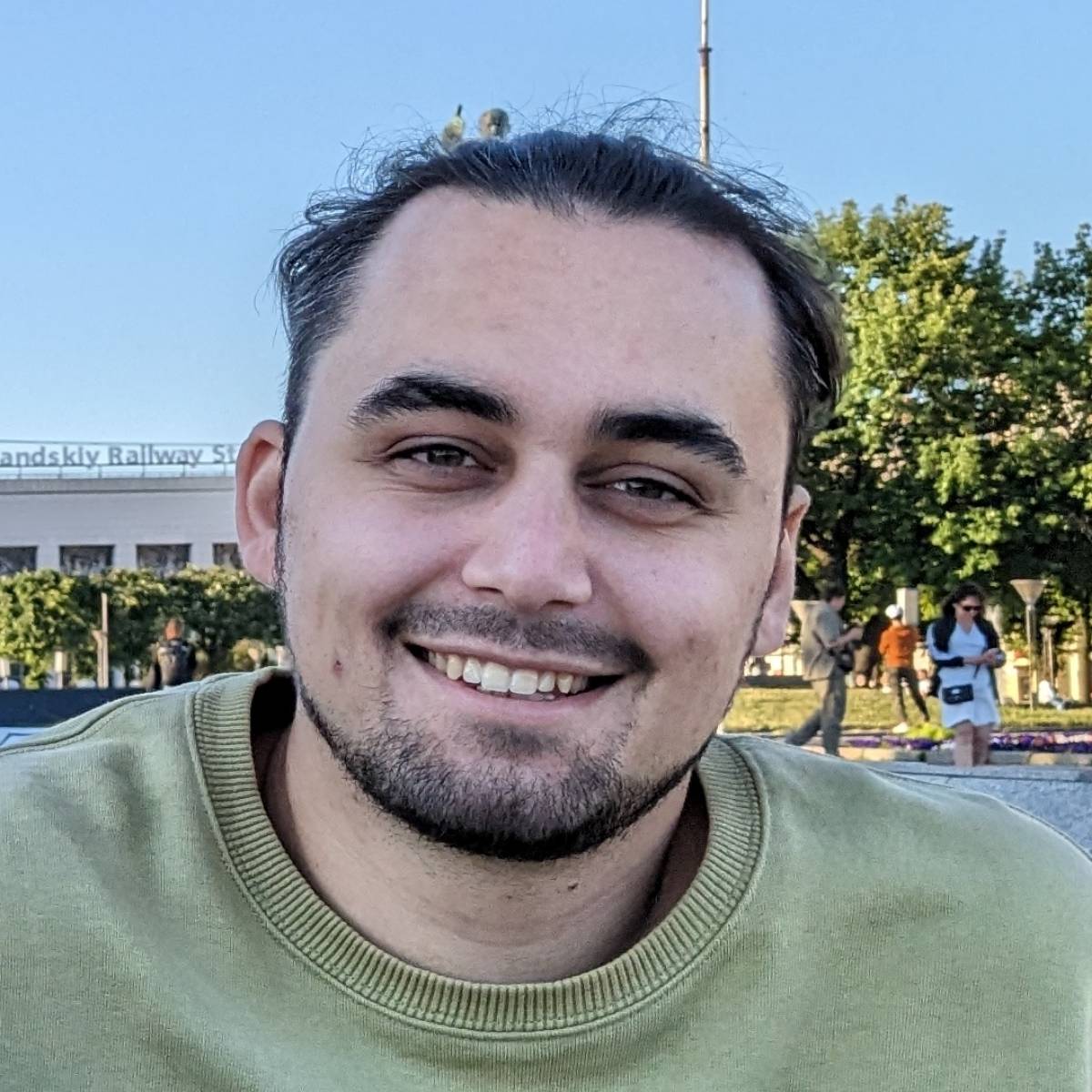 Андрей Федирко | Сетка — социальная сеть от hh.ru