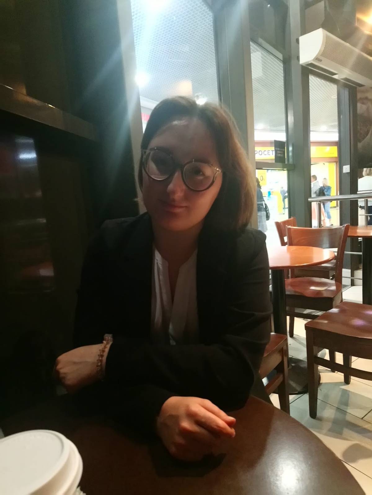 Анна Петрушина | Сетка — социальная сеть от hh.ru