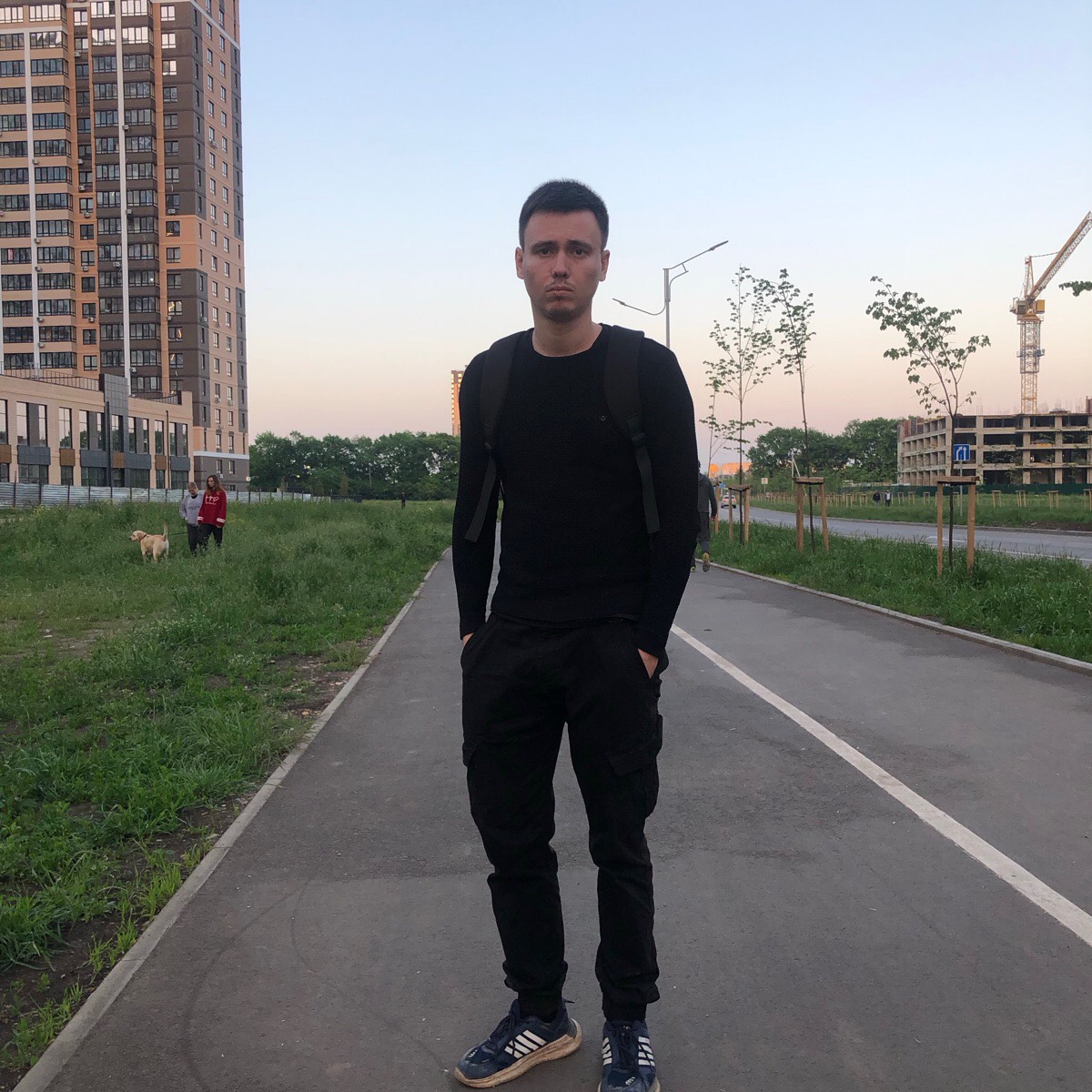 Максим Архангельский
