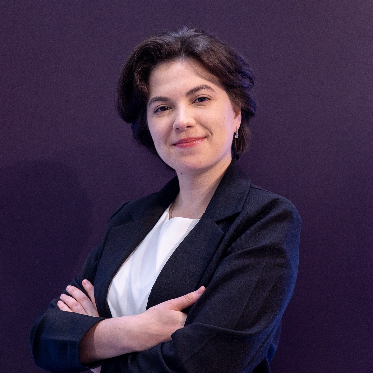 Анастасия Кинёва