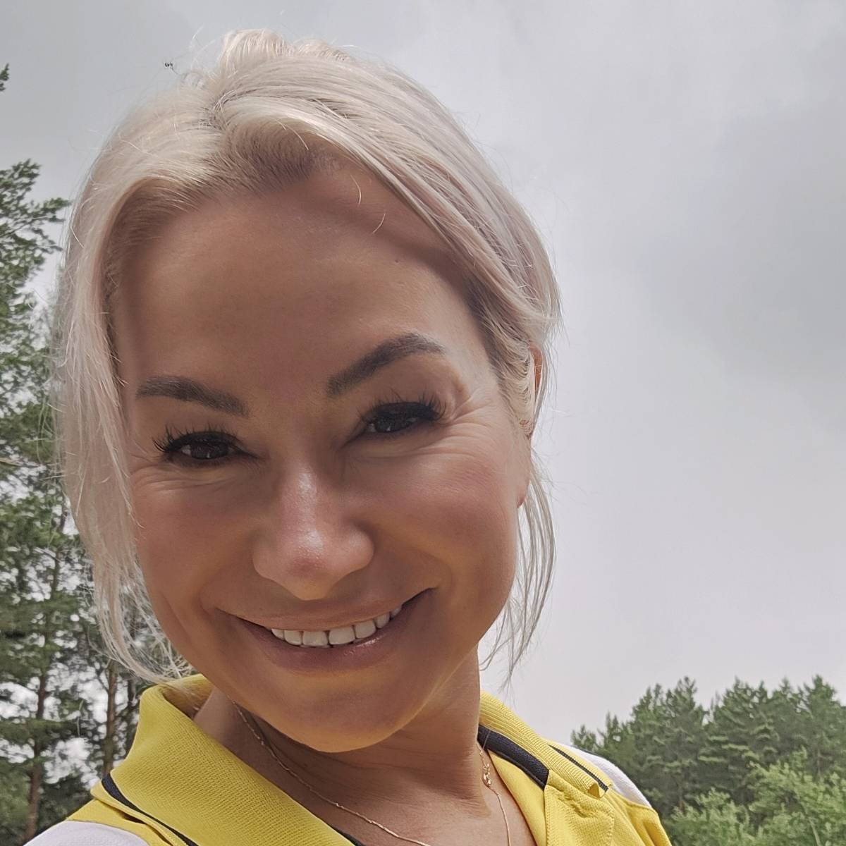 Ольга Синицких