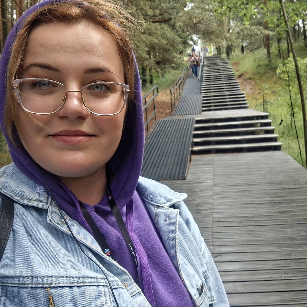 Александра Кристюк | Сетка — социальная сеть от hh.ru