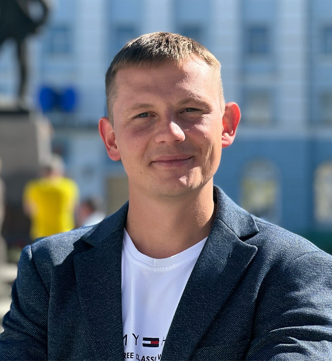 Александр Щербинин | Сетка — социальная сеть от hh.ru