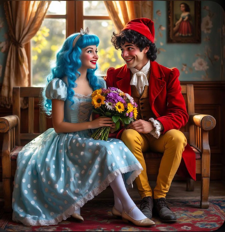 Сегодня четверг 🔍
А это значит , пришло время , разбирать сказки💫
#переводсказки
Сценарий Мальвины: 
«идеальная жертва Буратино»
Сценарий Мальвины — яркий пример «Воспитателя-Спасателя» | Сетка — социальная сеть от hh.ru