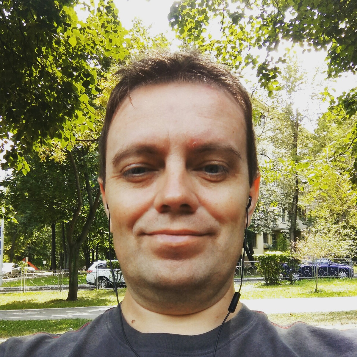 Андрей Назаров