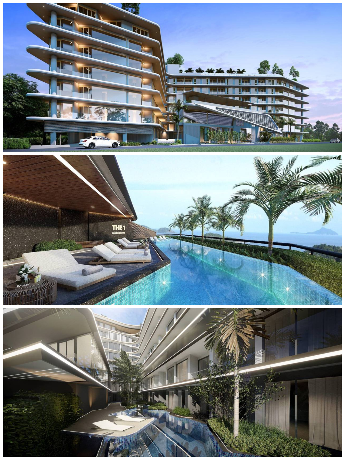 Премиум кондоминиум на Пхукете | Сетка — социальная сеть от hh.ru