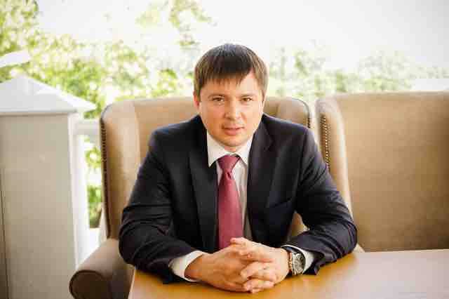 Денис Кузьмин