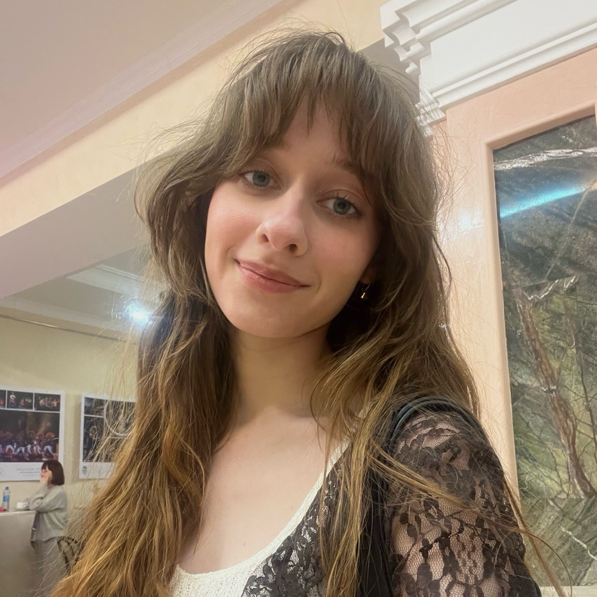 Юлия Копасова