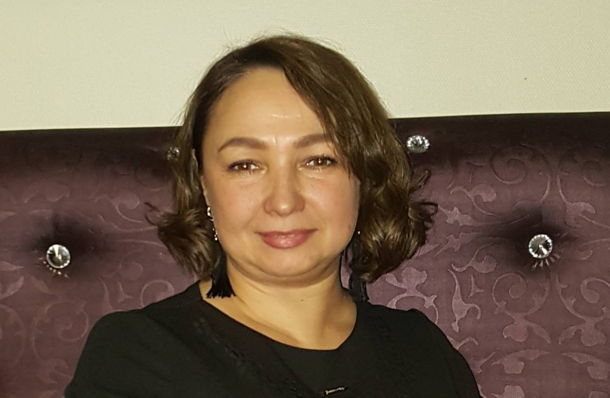 Наталья Паначева