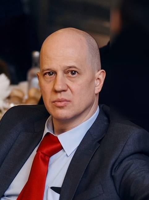 Александр Фокин