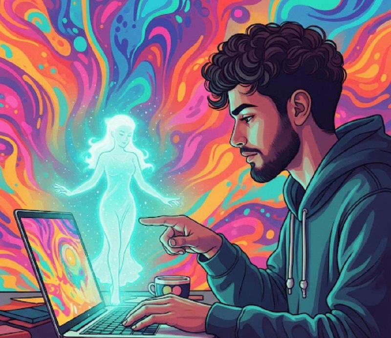 Как заставить Музу работать на вас, когда дедлайн горит, а вам… скучно?
🤔 Знакомое чувство? Работа, в которой вы профи, превратилась в рутину | Сетка — социальная сеть от hh.ru