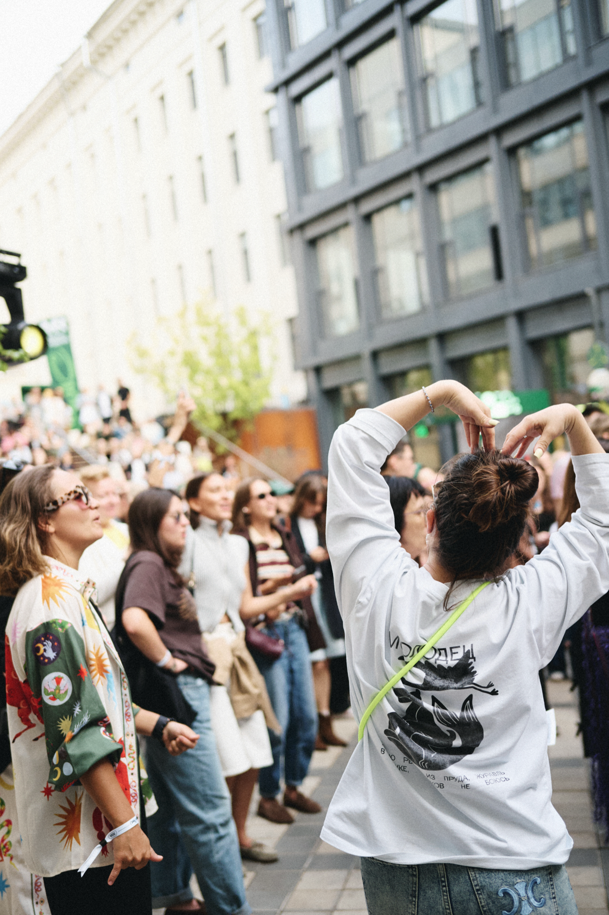 Future Fest от SETTERS Media 💚 | Сетка — социальная сеть от hh.ru