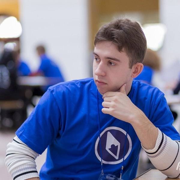 Александр Сорокин